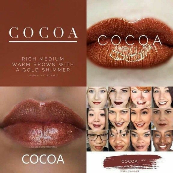 Cocoa Lipsense - Picture 1 of 2
